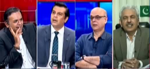 Off The Record (Jahangir Tareen Group Ka U-Turn?) - 20th May 2021