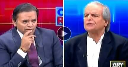 Off The Record (Javed Hashmi Exclusive Interview) - 6th December 2017