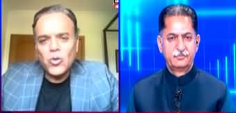 Off The Record (Javed Latif Exclusive Interview) - 16th April 2024