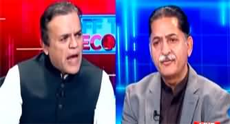 Off The Record (Javed Latif Exclusive Interview) - 2nd April 2024