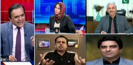 Off the Record (Khanewal by-election | Justice wajih's allegation) - 16th December 2021