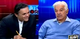 Off The Record (Khawaja Asif Exclusive Interview) - 21st November 2019