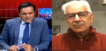 Off The Record (Khawaja Asif Exclusive Interview) - 2nd December 2020