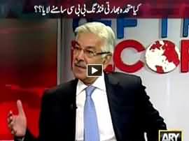 Off The Record (Khawaja Asif Exclusive Interview - 2nd July 2015