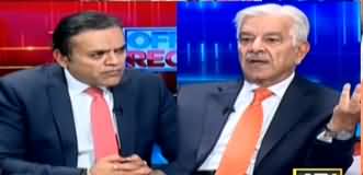 Off The Record (Khawaja Asif Exclusive Interview) - 30th January 2020