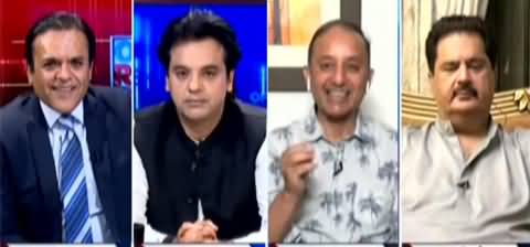 Off The Record (Kia Jahangir Tareen Ko NRO Mil Gaya?) - 27th April 2021