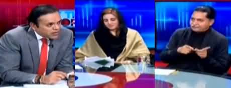 Off The Record (Kia Nawaz Sharif NRO Kar Ke Bahir Gaye) - 11th March 2020