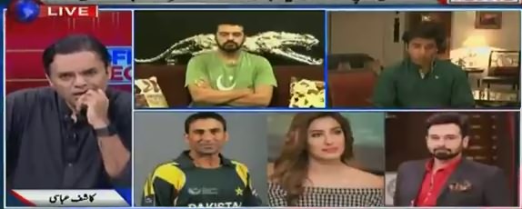 Off The Record (Kia Yehi Pakistan Hum Chahte Thay) - 14th August 2018