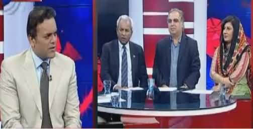 Off The Record (Musharraf Case: Kuch Toh Hai Jis Ki Parda Dari Hai) – 16th March 2016