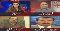 Off The Record (Law & Order Situation in Karachi) – 26th July 2016
