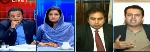 Off The Record (Maryam Nawaz Ki Hakumat Per Tanqeed) - 22nd May 2019