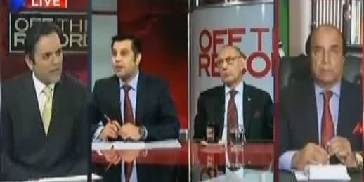 Off The Record (Maryam Nawaz Tweet on Dawn Leaks) – 1st May 2017