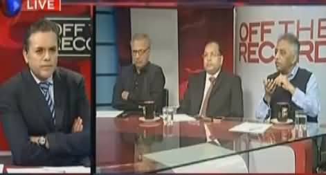 Off The Record (Minus Altaf Hussain Formula?) – 15th March 2016