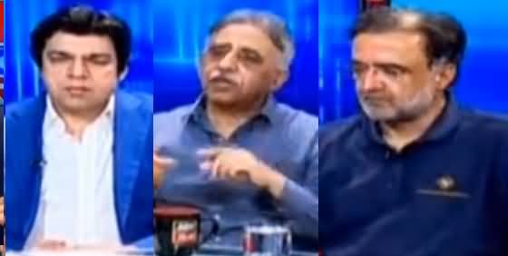 Off The Record (Misaq e Maeeshat Kia Hai) – 25th June 2019