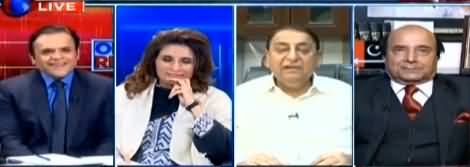 Off The Record (Nawaz Sharif Ki Zamanat) - 27th March 2019