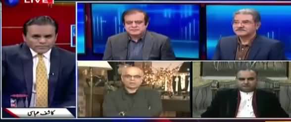 Off The Record (Nawaz Sharif's Criticism on Judiciary) - 26th December 2017