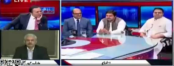 Off The Record (Nawaz Sharif's Narrative) - 21st May 2018