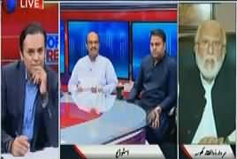 Off The Record (Nawaz Sharif Tasadam Ki Rah Per) – 3rd October 2017