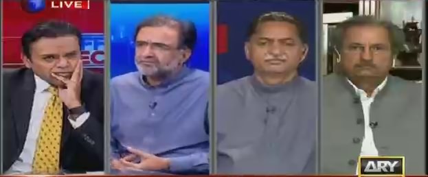 Off The Record (Opposition Alliance Against PTI Govt) - 30th July 2018