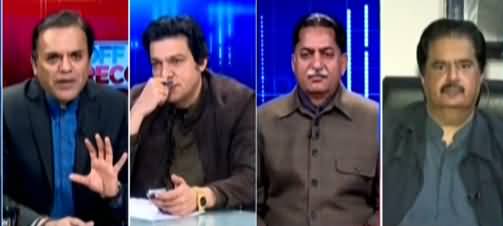 Off The Record (Opposition Ki Hakumat Per Gola Bari) - 28th December 2020