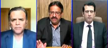 Off The Record (Opposition's Movement & PMLN's New Narrative) - 18th April 2024
