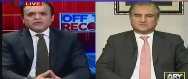 Off The Record (Pak India Tension Increased) - 27th February 2019