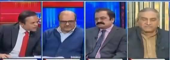 Off The Record (PMLN Ahtasab Adalat Ke Faisale Per Naraz) - 25th December 2018