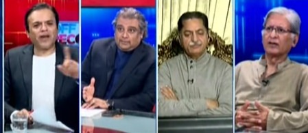 Off the Record (PMLN is chanting slogans of change of govt, what is going on?) - 23rd December 2021