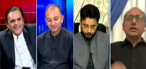 Off The Record (PMLN, PTI, MQM Boycott NA-249 Recount) - 6th May 2021