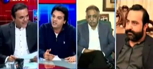 Off The Record (PMLN Senators Ko Dhamkian?) - 11th March 2021