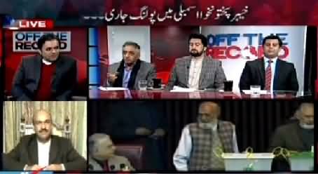 Off The Record (Polling Still Continue in KPK Assembly) – 5th March 2015