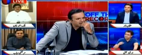 Off The Record (PTI Ke 23 Saal, Imran Khan Ki Hakumat) - 1st May 2019