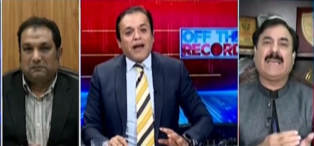 Off the Record (PTI's defeat in KPK local bodies election) - 20th December 2021