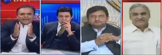 Off The Record (Qaumi Assembly Mein Garma Garmi) - 7th November 2018