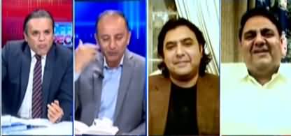 Off The Record (Qazi Faez Isa Case) - 22nd June 2020