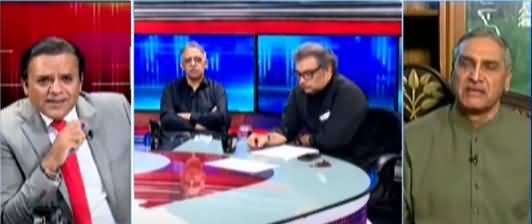 Off The Record (Recounting Order in NA-249) - 4th May 2021