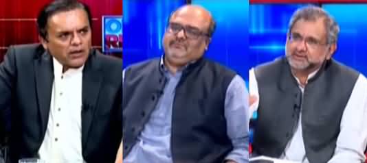 Off The Record (Shahbaz Sharif Issue, PMLN Vs Army Relationship) - 12th May 2021