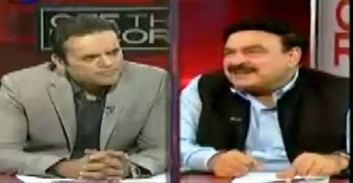 Off The Record (Sheikh Rasheed Ahmad Exclusive Interview) – 27th October 2016