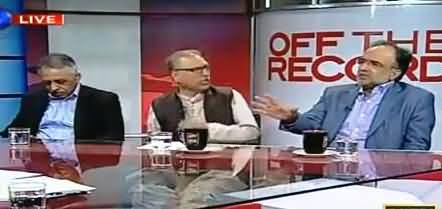 Off The Record (Shiv Sena Ke Peeche Kaun?) – 19th October 2015