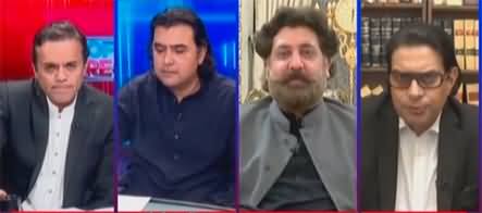 Off The Record (Supreme Court Ki Larai | Parliament Mein Qanoon Sazi) - 29th March 2023