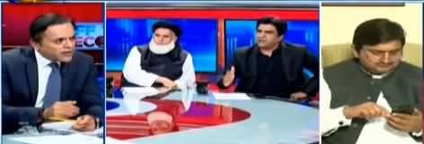 Off The Record (Surety Bond Condition For Nawaz Sharif?) - 13th November 2019