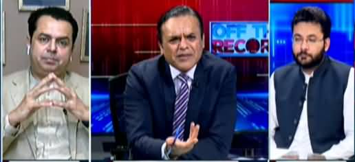 Off The Record (Taliban Vs Ahmad Masood, PDM) - 23rd August 2021