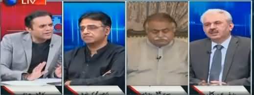 Off The Record (VIP Ehtasab Ho Raha Hai - Imran Khan) - 10th October 2017