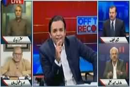 Off The Record (We Should Do More - Khawaja Asif) – 28th September 2017
