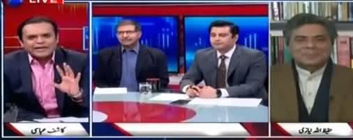 Off The Record (What Nawaz Sharif Want To Do) - 20th February 2018