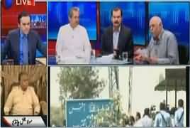 Off The Record (Who Deployed Rangers in NAB Court) – 2nd October 2017