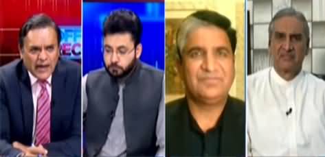 Off The Record (Who Is Doing Conspiracy Against Jahangir Tareen) - 7th April 2021