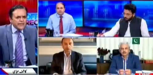 Off The Record (Who Is Responsible For Load Shedding) - 9th June 2021