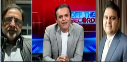 Off the Record (Who is the buyer of votes? PMLN or PPP?) - 1st December 2021