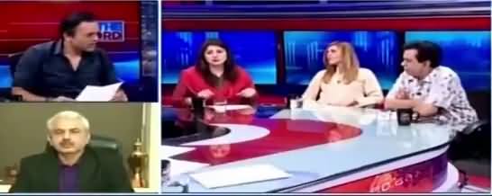 Off The Record (Who Should Not Be in Imran Khan's Cabinet) - 21st August 2018